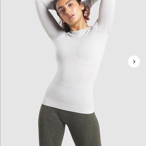 Gymshark vital seamless top